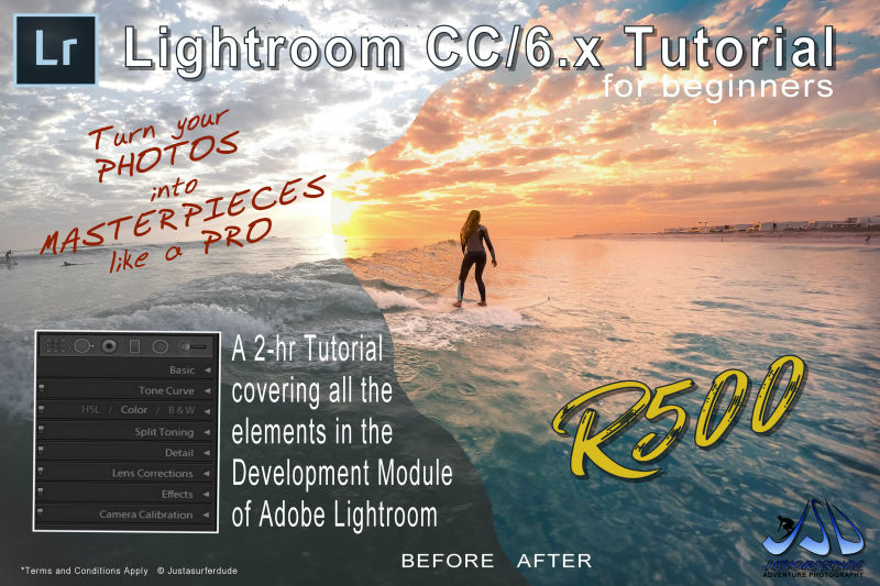 Lightroom Course