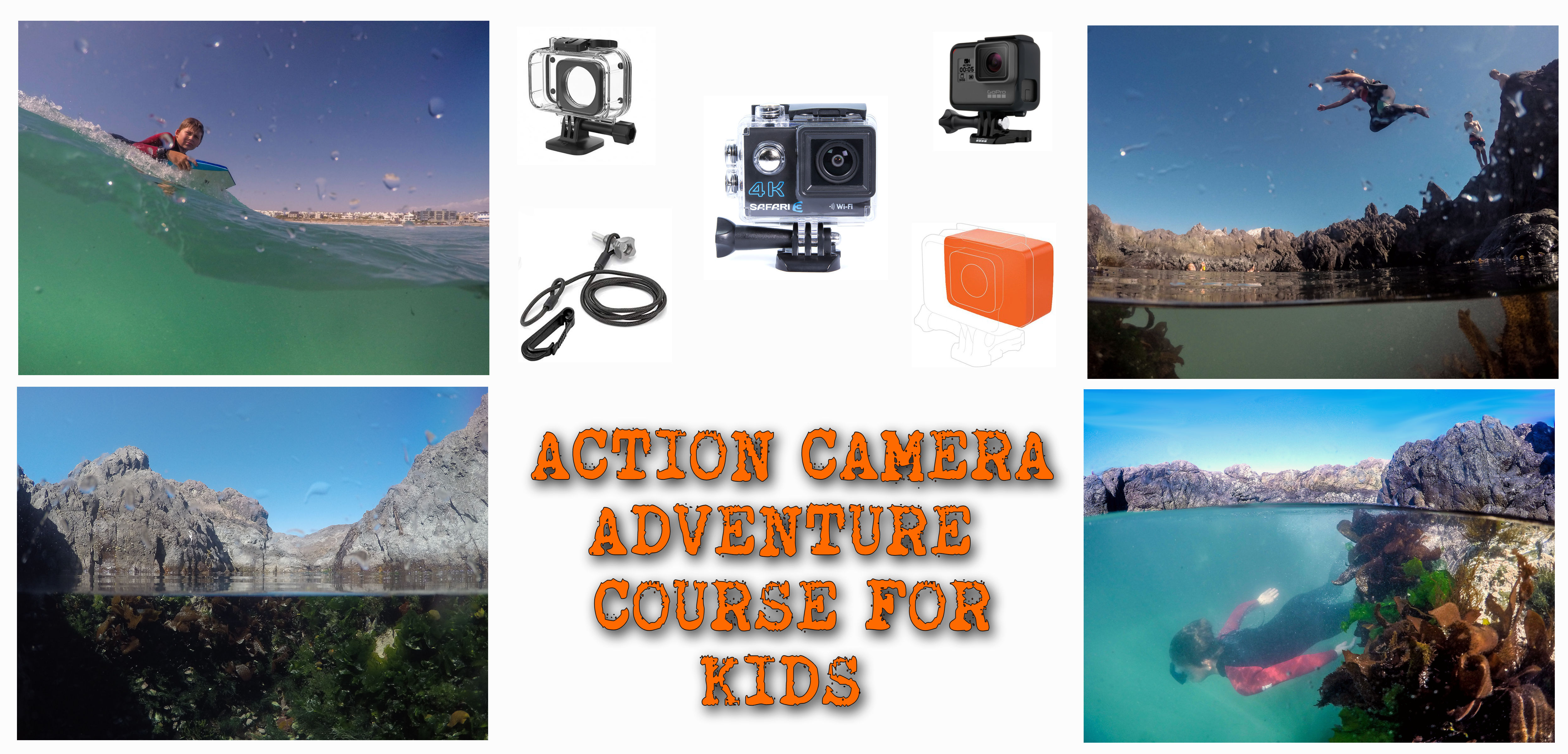 Action Camera Course